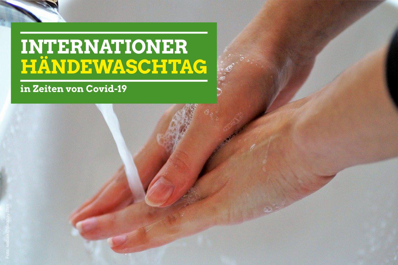 Internationaler Händewaschtag