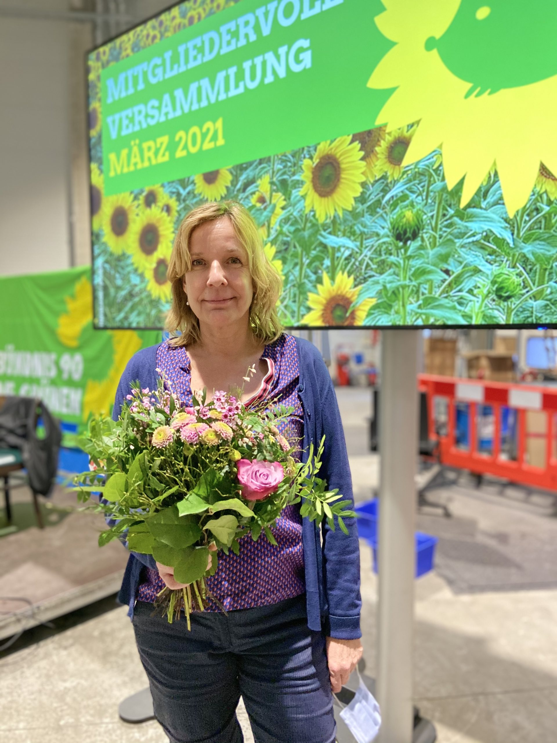 Grüne Kandidatin für Schöneberg Süd (Wahlkreis 2 Tempelhof-Schöneberg)